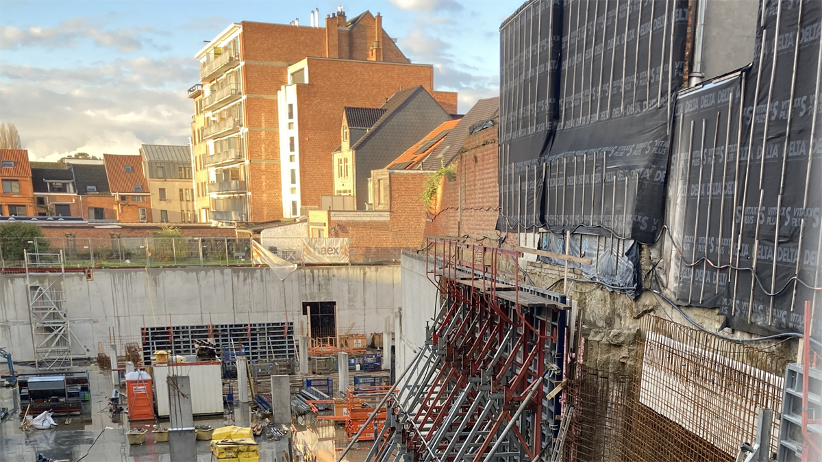 EIB: Groei orderportefeuille utiliteitsbouw tot 11,6 maanden werk in september