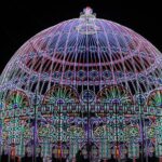Eindhoven's GLOW festival отмечает 20 лет с уникальным световым искусством