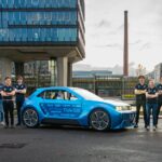 Eindhovense studenten presenteren eenvoudig te repareren elektrische auto