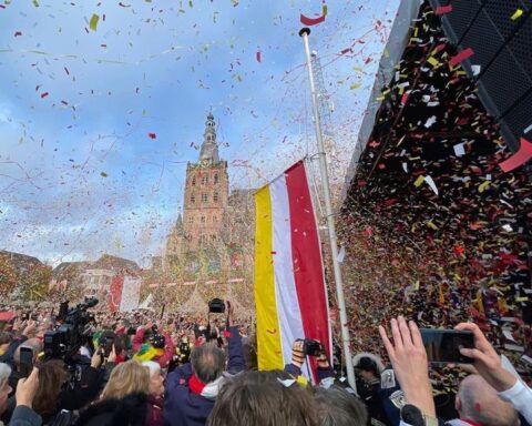 Elfde van de elfde markeert de start van het carnavalsseizoen in Nederland