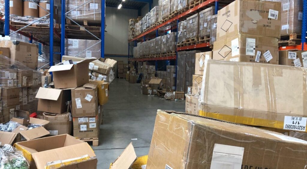 EU beëindigt belastingvrije invoer in 2026 te midden van toename van goedkope goederen uit China