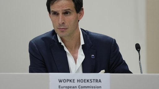 Eurocommissaris Hoekstra uit kritiek op China en VS tijdens klimaattop