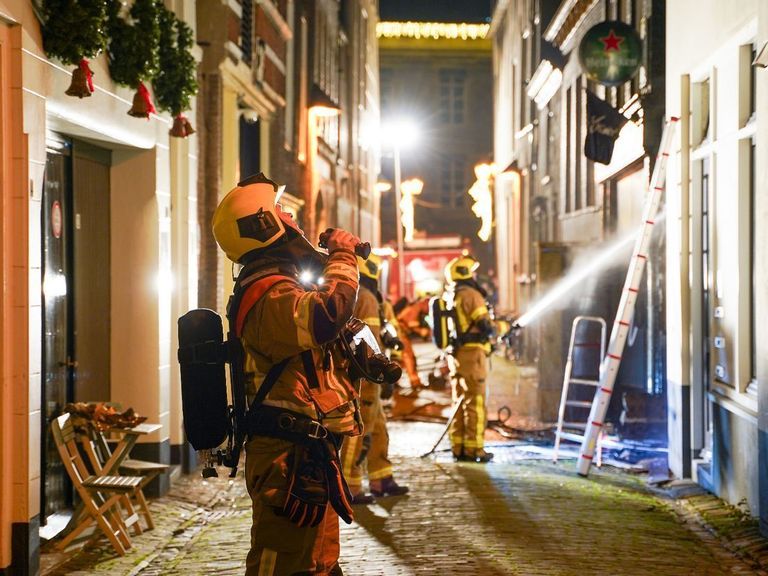 Explosies bij club in Gorinchem en kledingwinkel in Breda veroorzaken aanzienlijke schade