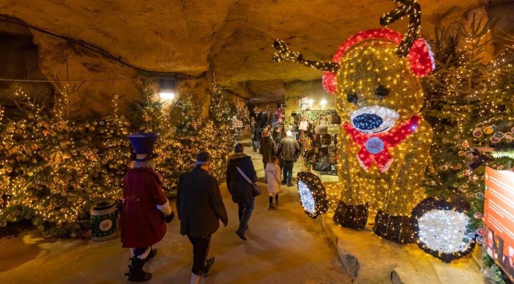 Extra beveiliging rond kerstmarkten in Valkenburg na aanvallen in Duitsland