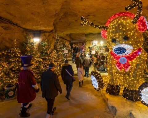 Extra beveiliging rond kerstmarkten in Valkenburg na aanvallen in Duitsland