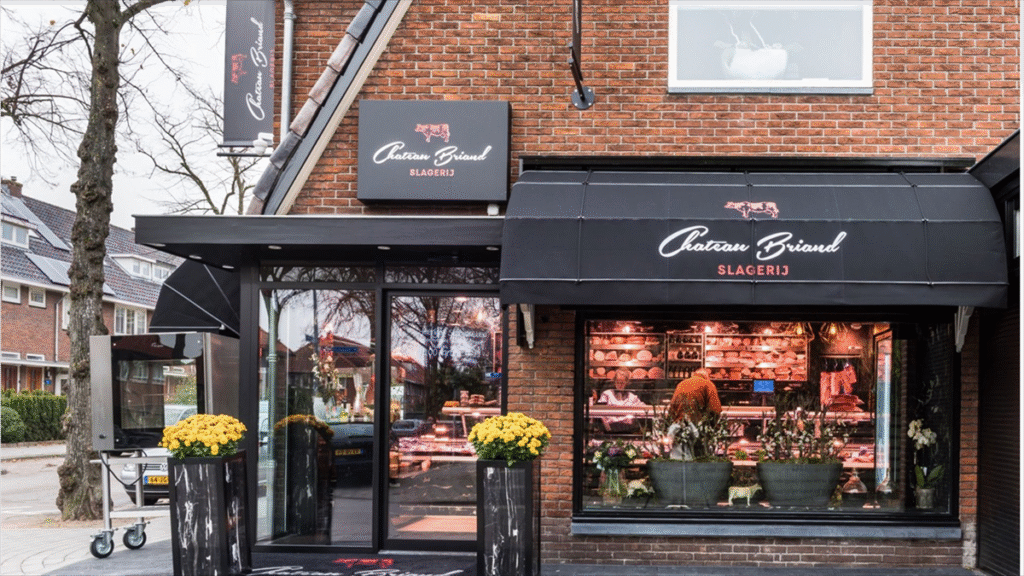 Faillissement van vastgoedonderneming SVE Holding van slager Sjan van Ettekoven