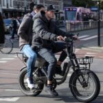 Fatbikeverbod in Vondelpark: Amsterdam verbiedt fietsen met dikke banden