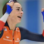 Femke Kok breekt wereldrecord op de 500 meter tijdens World Cup in Salt Lake City