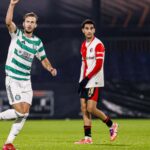 Feyenoord verliest 3-1 thuis van Celtic in UEFA Europa League