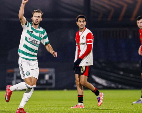Feyenoord verliest 3-1 thuis van Celtic in UEFA Europa League