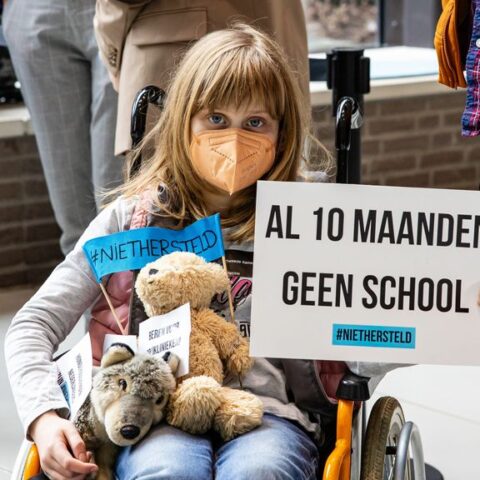 Financiering voor longcovidonderzoek eindigt, patiënten ervaren toenemende wanhoop