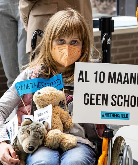 Financiering voor longcovidonderzoek eindigt, patiënten ervaren toenemende wanhoop