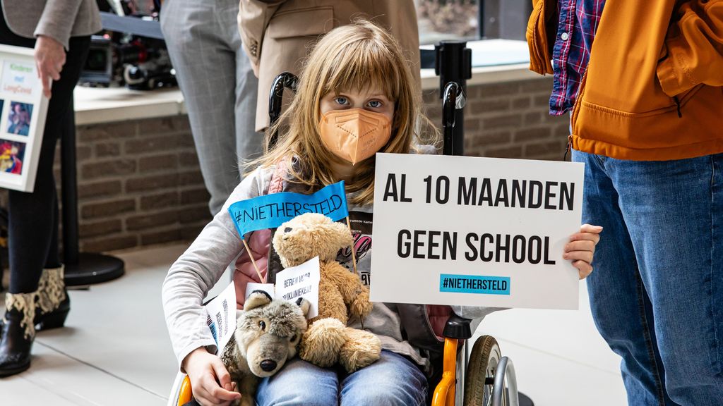 Financiering voor longcovidonderzoek eindigt, patiënten ervaren toenemende wanhoop