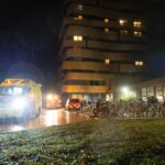 Flat in Heerenveen ontruimd na gebruik van pepperspray door bewoners
