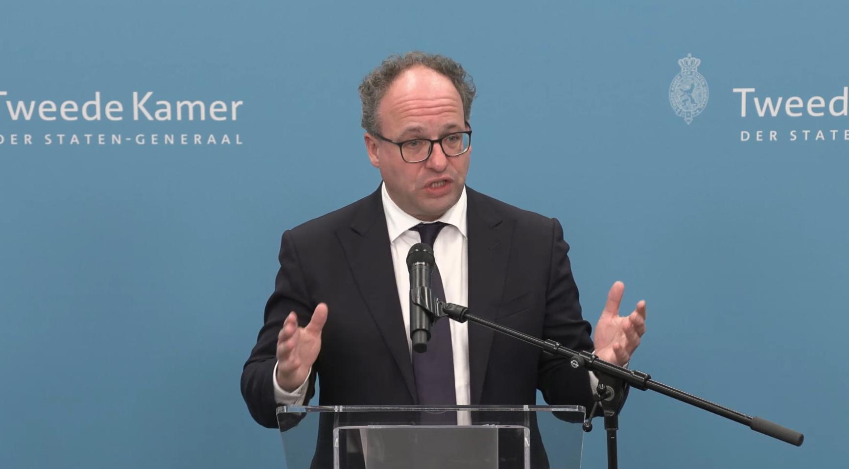 Formatieadvies kabinet: D66 en CDA beginnen onderhandelingen, VVD voorlopig aan de zijlijn