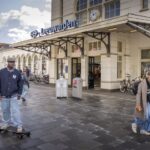 Friesland krijgt na 35 jaar een nieuw treinstation: Werpsterhoeke in Leeuwarden