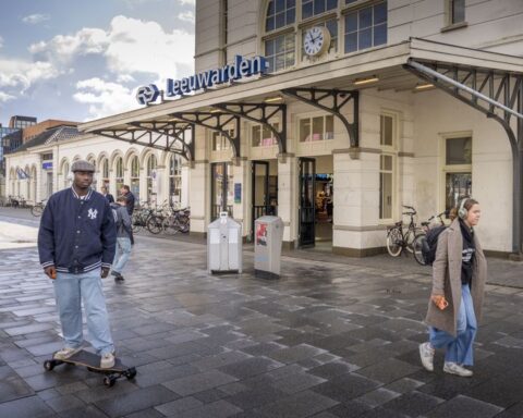 Friesland krijgt na 35 jaar een nieuw treinstation: Werpsterhoeke in Leeuwarden