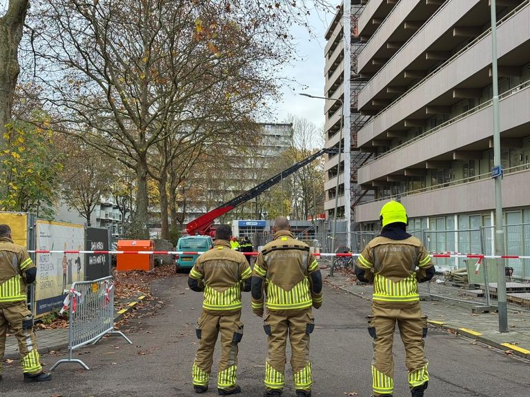 Gaslek in Geleen verholpen, bewoners kunnen terug naar appartement