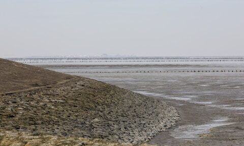 Geen gaswinning onder Waddenzee bij Ternaard bevestigd