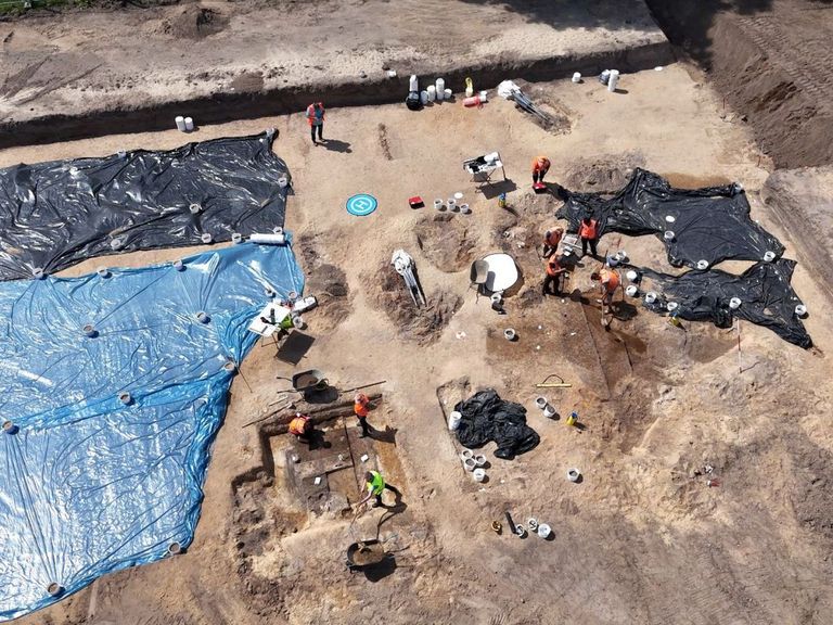 Gelderland investeert 8 miljoen euro in het uitpakken van 16.000 archeologische dozen