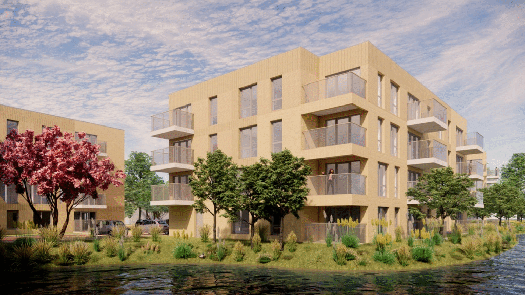 Gemeente Hoeksche Waard voegt 260 woningen toe als onderdeel van uitbreiding in Oud-Beijerland