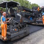 Geplande werkzaamheden aan de A12 tussen Gouda en Den Haag uitgesteld door kou en regen