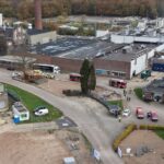 Gevaarlijke stof, zwaveldioxide, lekte uit in fabriek in Nijverdal, medewerkers ontruimd