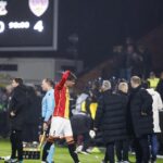 Go Ahead Eagles verliezen met 4-0 van Stuttgart in Europa League thuiswedstrijd