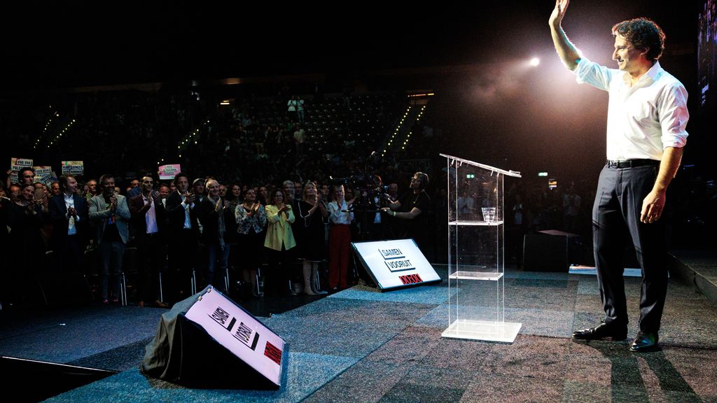 GroenLinks-PvdA kiest Jesse Klaver als nieuwe fractieleider