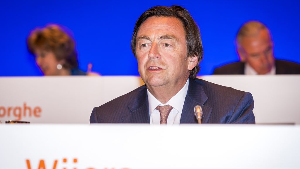 Hans Wijers benoemd tot informateur voor D66