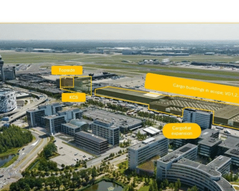 Herontwikkeling van Schiphol leidt tot verhuizingen voor KLM en investeringen van € 10 miljard