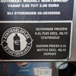 Herziening van het statiegeldsysteem: meer inleverpunten, snellere reparaties, beloningen voor retouren