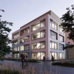 High Tech Campus Eindhoven investeert in innovatiehub voor fotonische chips van TNO, start bouw in februari 2026