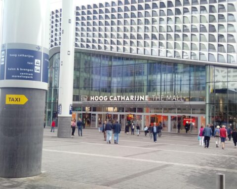 Hoog Catharijne in Utrecht sluit ’s nachts wegens criminaliteit en overlast