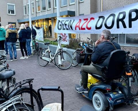 Houten stelt tijdelijke opvang voor asielzoekers uit, meer tijd nodig voor onderzoek