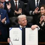 Huis stemt in, Trump ondertekent wet: einde van de langste shutdown in de VS