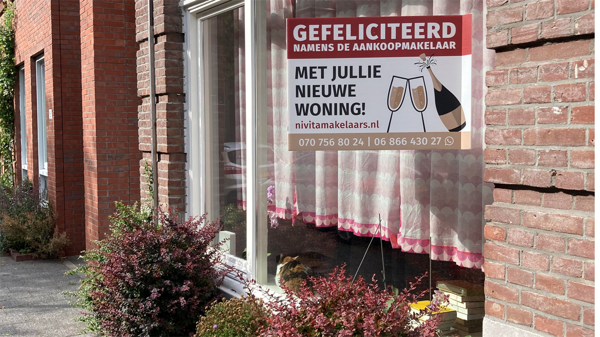 Huizenprijzen blijven stijgen door ruimere kredietverlening en verhoogde koopkracht