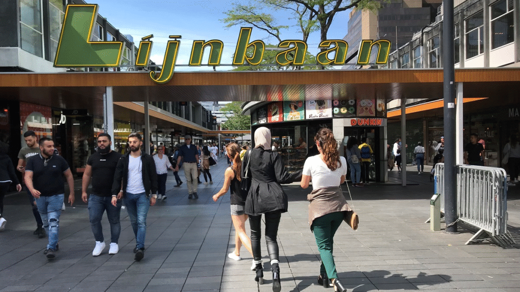 Huurprijzen New Bond Street stijgen met 22%, groei zichtbaar in Rotterdam