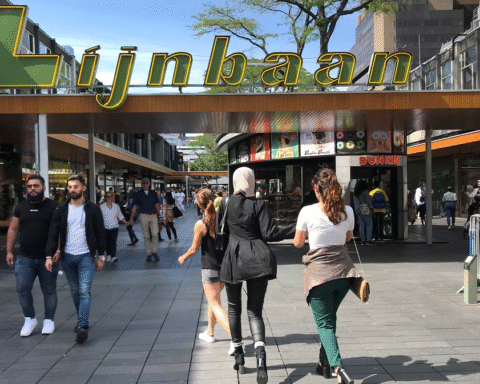 Huurprijzen New Bond Street stijgen met 22%, groei zichtbaar in Rotterdam