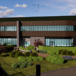 HVBM ontwikkelt nieuw distributiecentrum voor Welzorg in Oosterhout, oplevering eind 2026