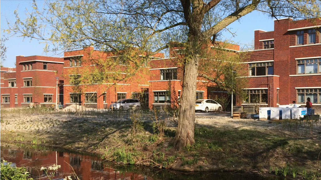 Importbewoners veroveren steeds meer nieuwbouwwoningen in Nederland