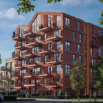 Ingenious ontwikkelt 88 sociale huurwoningen en 6 koopwoningen in Veenendaal