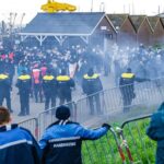 Intocht van Sinterklaas in Yerseke afgelast uit veiligheidszorgen vanwege protesten om Zwarte Piet