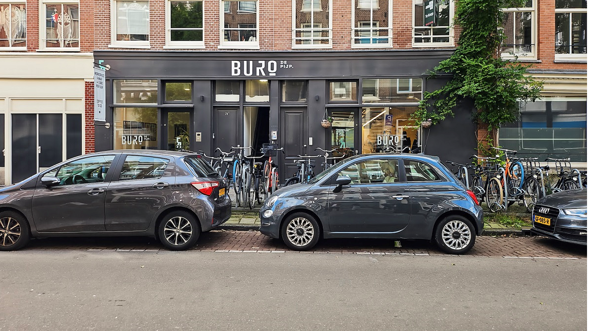 IWG opent nieuwe Regus Express in Amsterdamse Pijp met focus op efficiënte werkplekken