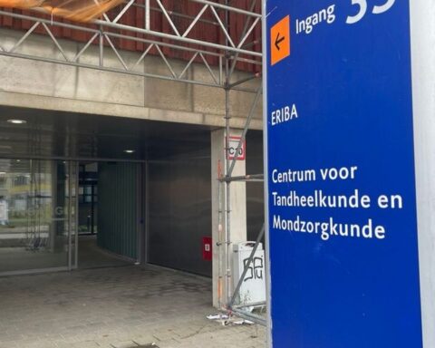 Jaar cel en tbs voor stalkende voormalige tandheelkunde-studente in Groningen