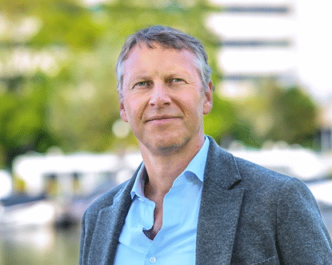 Jan Hein Tiedema vertrekt bij Edge en begint nieuw avontuur bij Hines