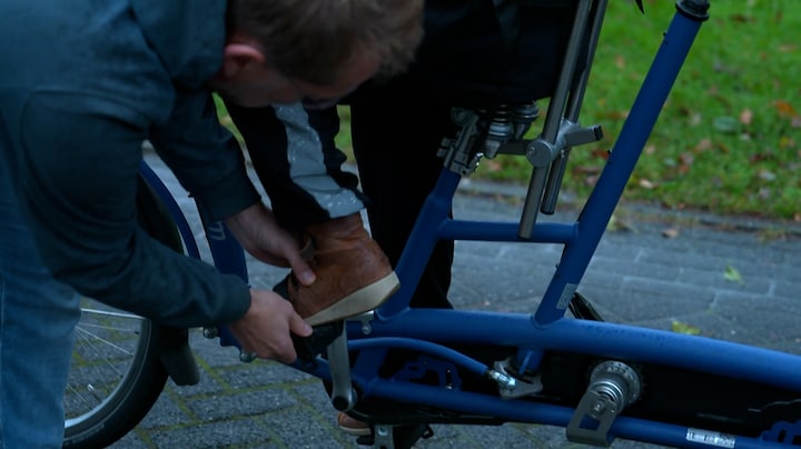 Jasper slachtoffer van opnamestop in de gehandicaptenzorg: 'Niet zomaar even naar buiten'