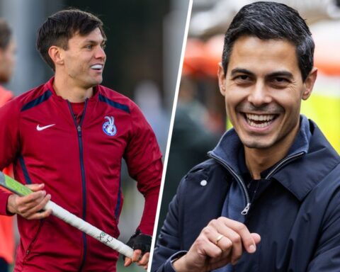 Jetten mist hockeyzondag met verloofde om hem te steunen