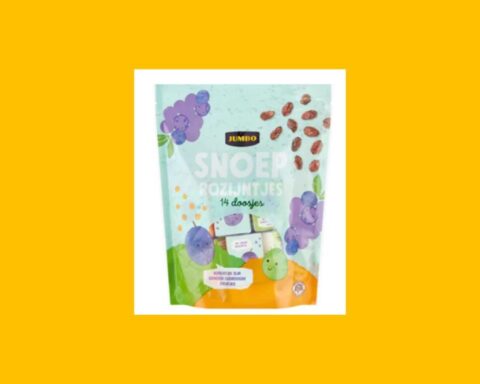 Jumbo roept “snoeprozijntjes” rozijnen terug vanwege pesticidenbesmetting