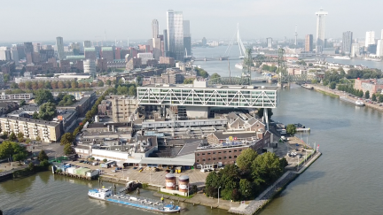 Kaapse Brouwers verhuist naar oude Unilever-fabriek aan Nassaukade